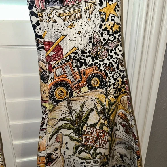 Life of Lainey … Lainey Wilson Wrangler jeans… size 26/32 - Picture 4 of 8